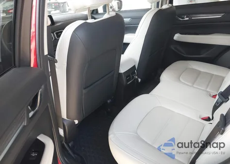 2020 Mazda Cx-5 Grand Touring from USA, damaged, VIN JM3KFADMXL0827557